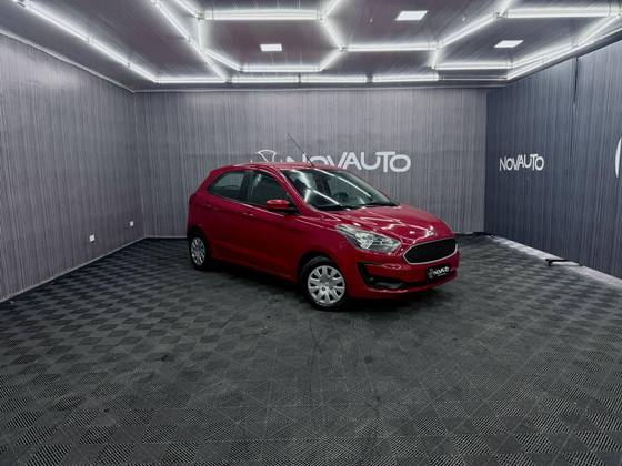 FORD KA 1.0 TI-VCT FLEX SE MANUAL FORD KA 1.0 TI-VCT FLEX SE MANUAL